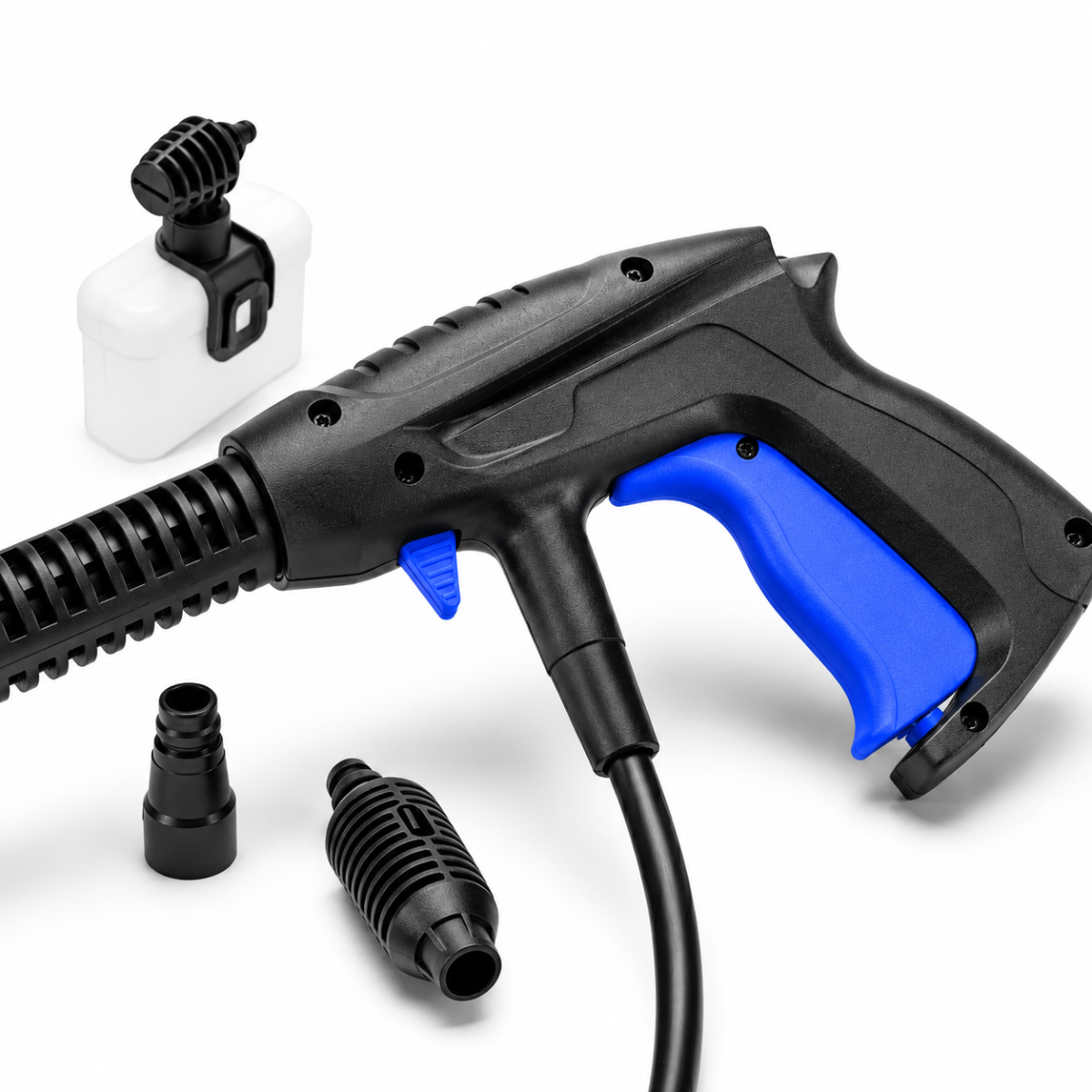 Gardnovia Hydroblast 2100W Turbo Electric Pressure Washer