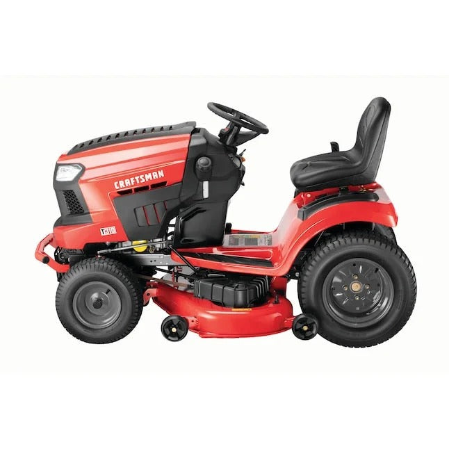 Gardnovia TitanRide 54-Inch Riding Lawn Tractor