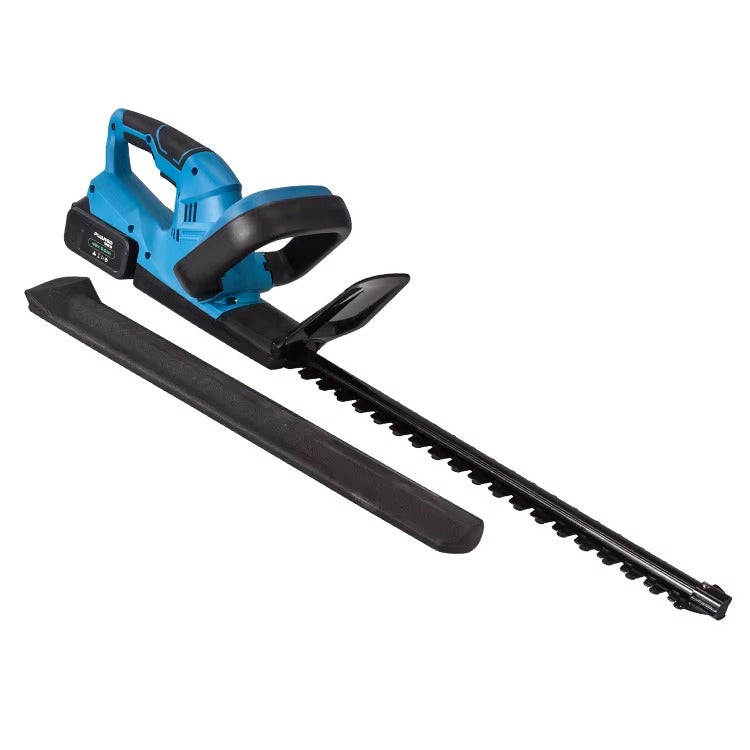 Gardnovia Dual-Blade Cordless Hedge Trimmer Pro