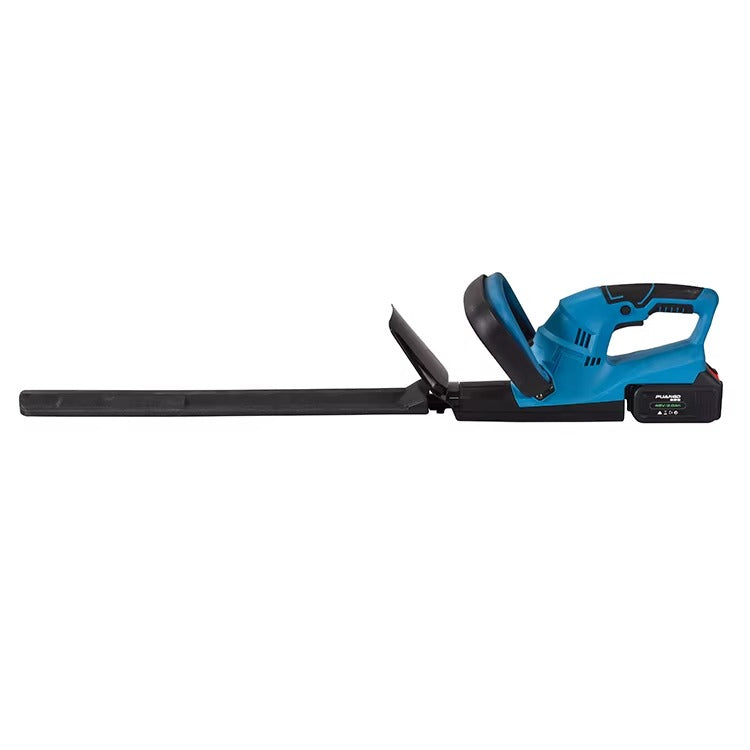 Gardnovia Dual-Blade Cordless Hedge Trimmer Pro