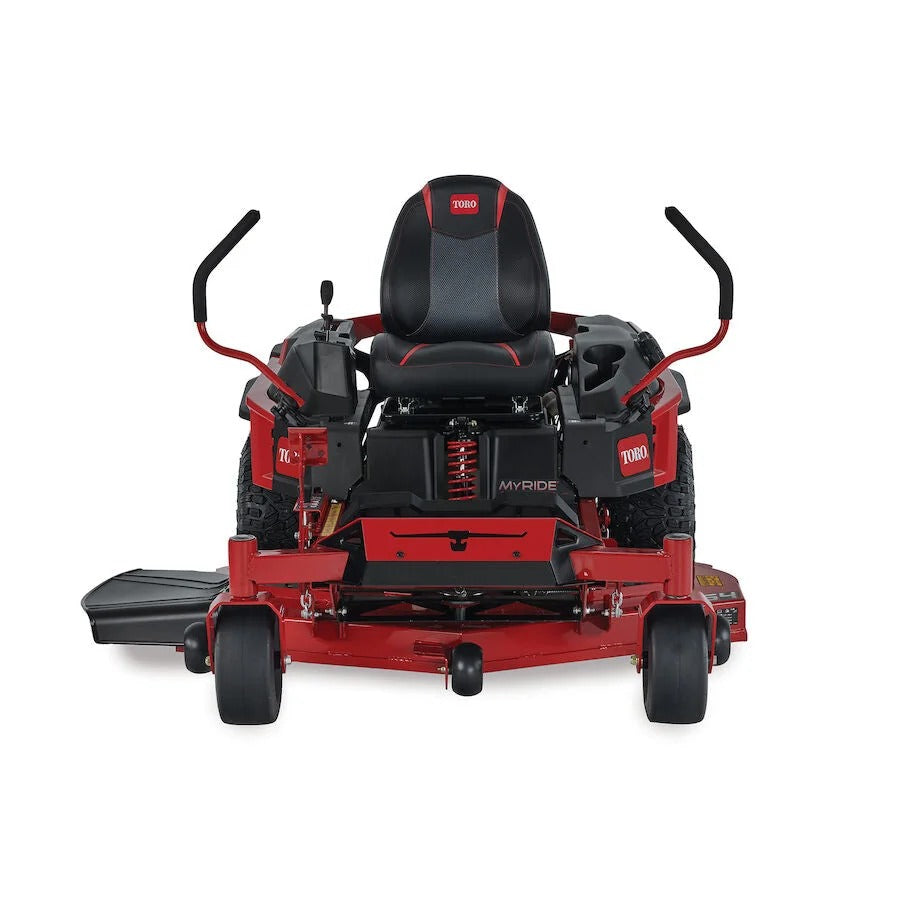 Gardnovia MaxRide 54" Zero-Turn Mower