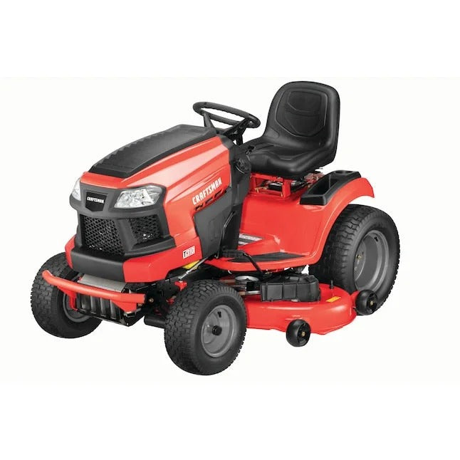 Gardnovia TitanRide 54-Inch Riding Lawn Tractor