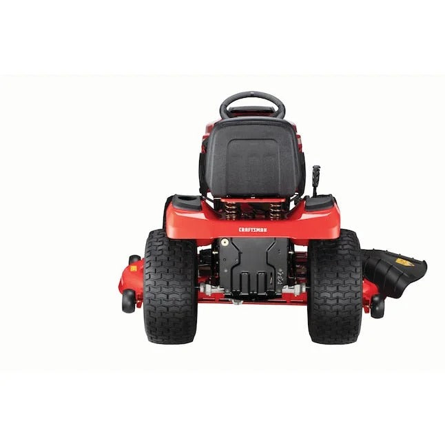 Gardnovia TitanRide 54-Inch Riding Lawn Tractor