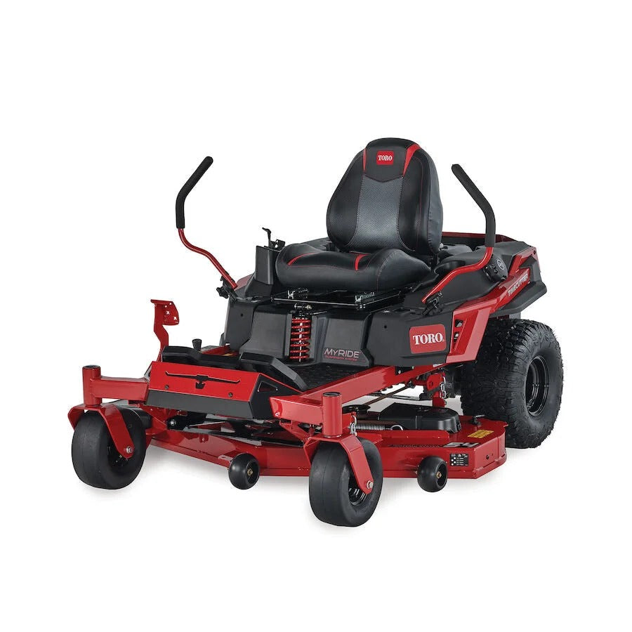 Gardnovia MaxRide 54" Zero-Turn Mower