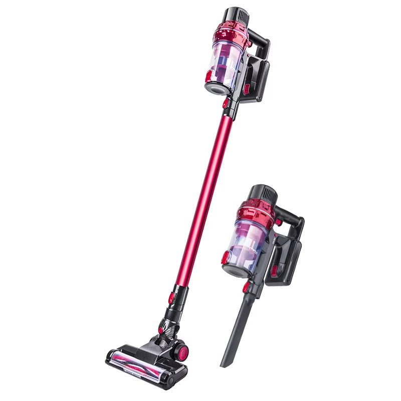 Gardnovia 4-in-1 Cordless Vacuum Cleaner with Strong Suction