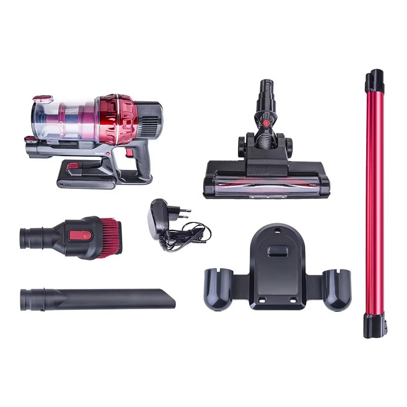 Gardnovia 4-in-1 Cordless Vacuum Cleaner with Strong Suction