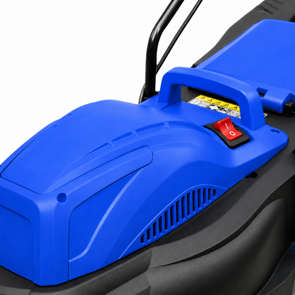 Gardnovia GreenMaster 820W Power Electric Lawn Mower