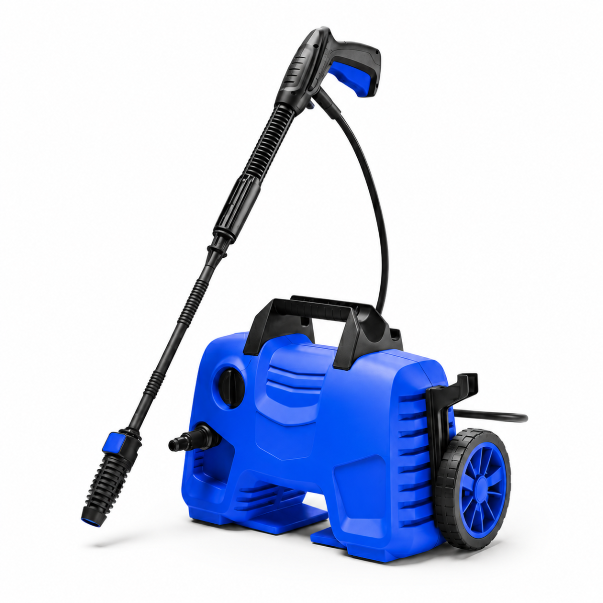 Gardnovia Hydroblast 2100W Turbo Electric Pressure Washer