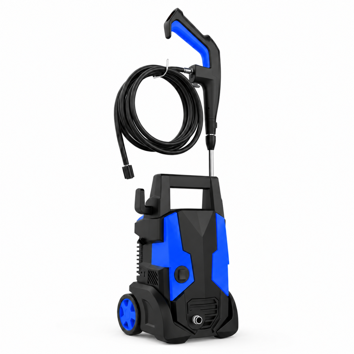 Gardenovia Jetforce 125Bar Pro Electric Pressure Washer