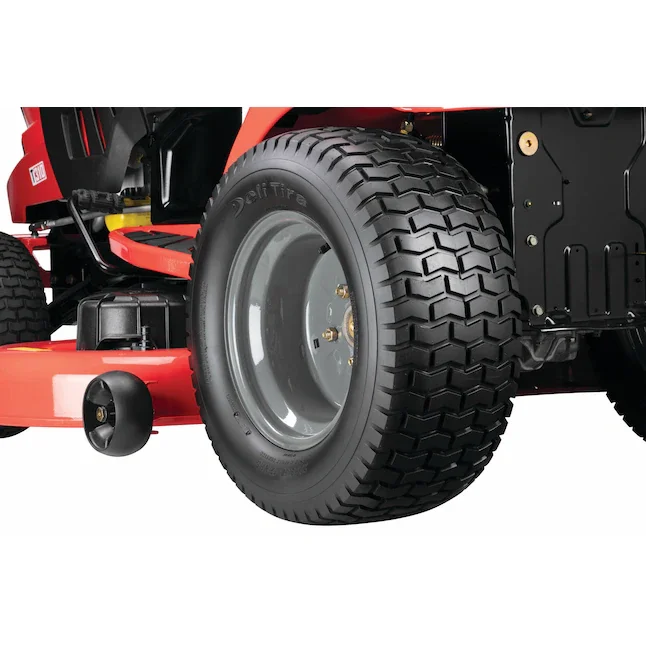 Gardnovia TitanRide 54-Inch Riding Lawn Tractor