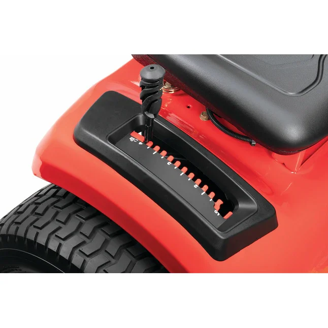 Gardnovia TitanRide 54-Inch Riding Lawn Tractor