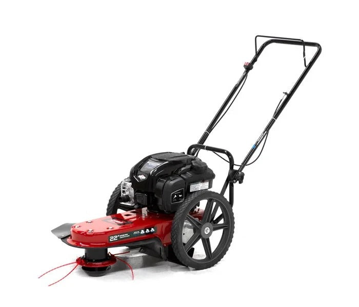 Gardnovia BrushMaster 22" String Trimmer Mower
