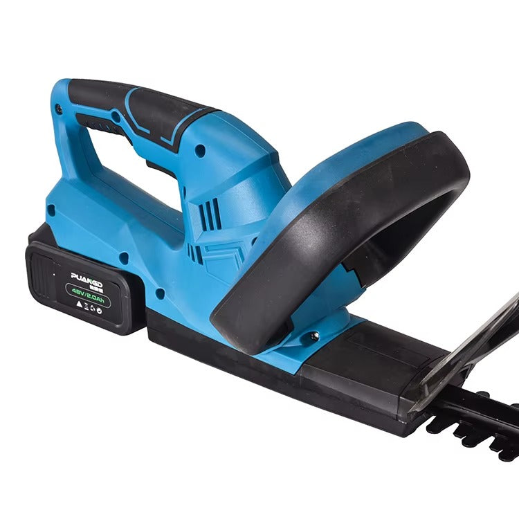 Gardnovia Dual-Blade Cordless Hedge Trimmer Pro