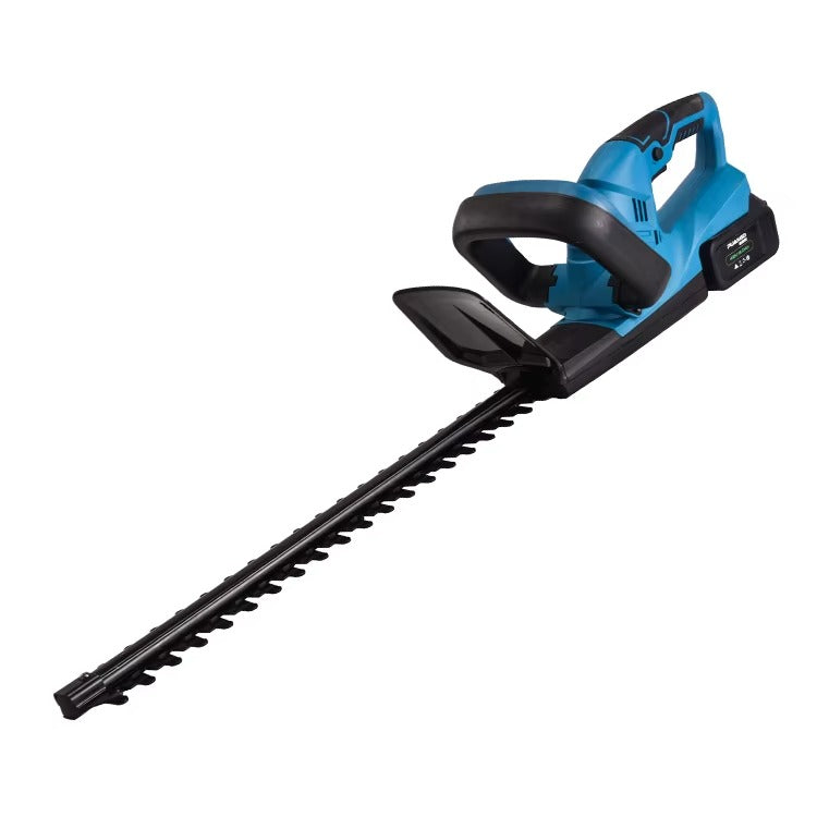Gardnovia Dual-Blade Cordless Hedge Trimmer Pro