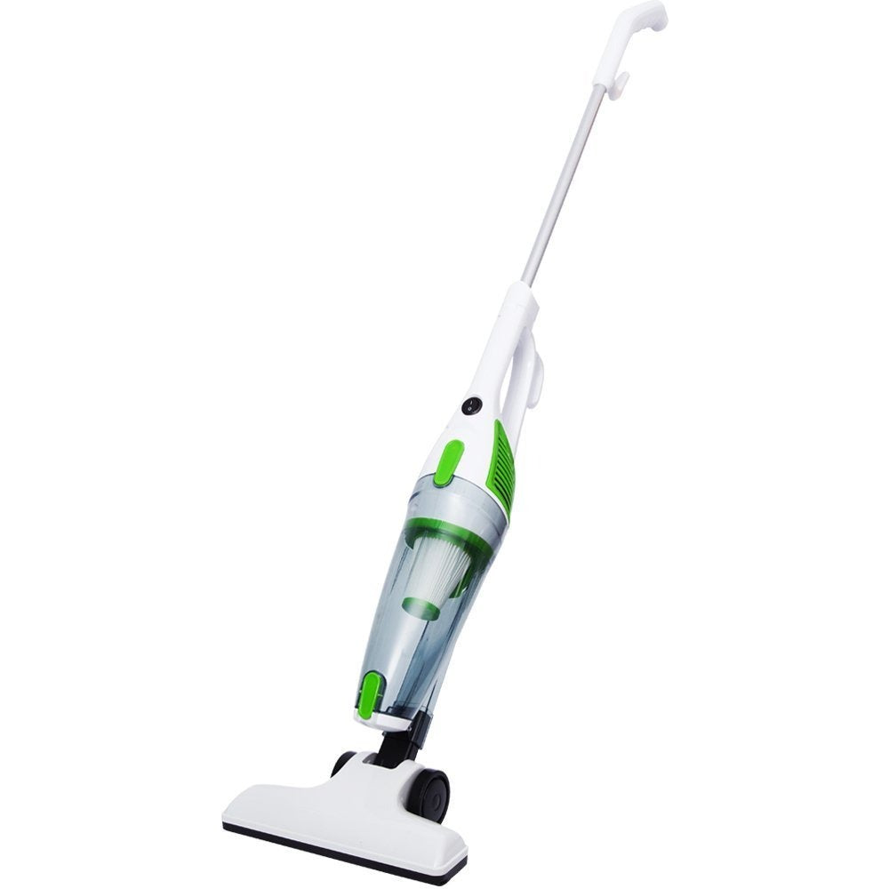 Gardnovia Aero-Pure 600 | 2-in-1 Bagless HEPA Vacuum Pro