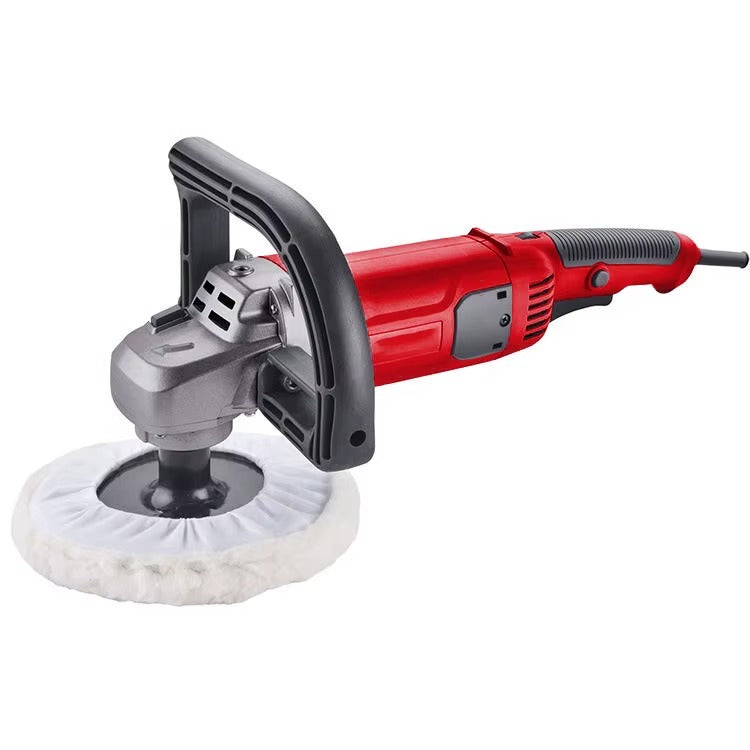 Gardnovia TurboShine 1400W Variable-Speed Polisher
