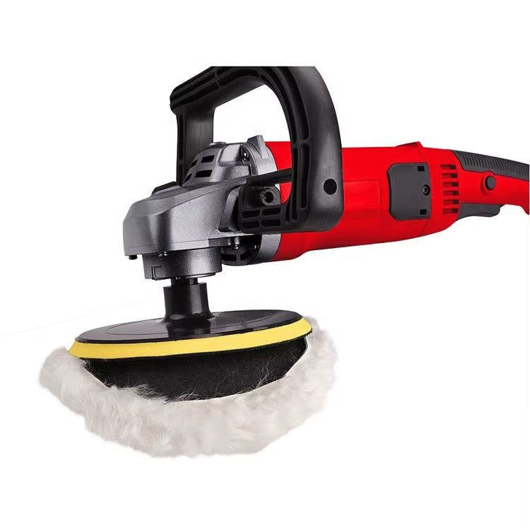 Gardnovia TurboShine 1400W Variable-Speed Polisher