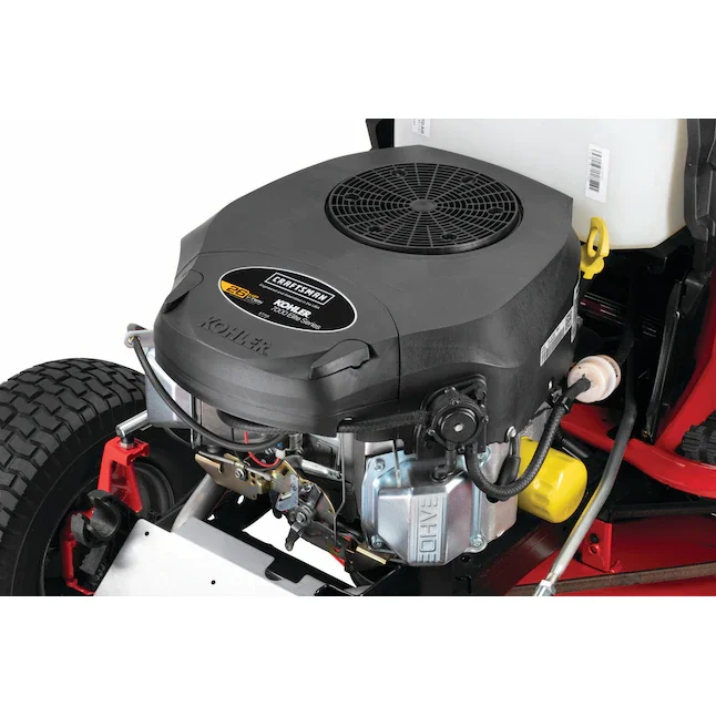 Gardnovia TitanRide 54-Inch Riding Lawn Tractor