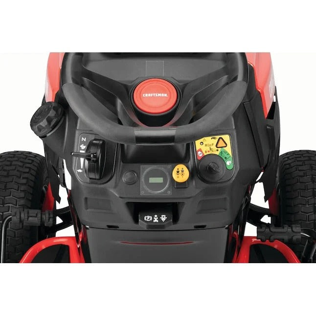 Gardnovia TitanRide 54-Inch Riding Lawn Tractor
