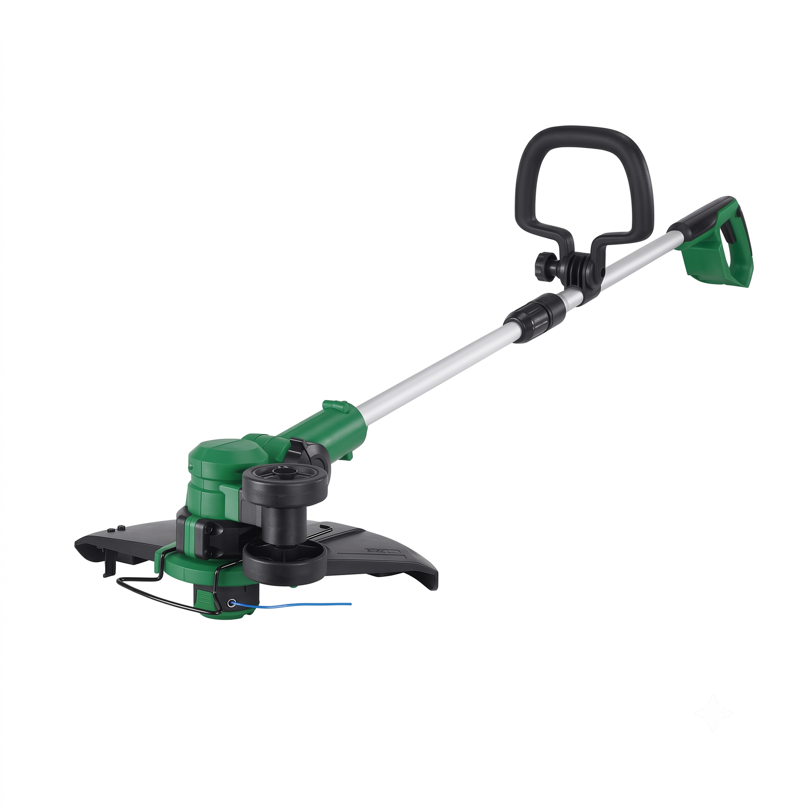 Gardnovia-20V-Cordless-String-Trimmer Gardnovia 20V Cordless String Trimmer | Battery-Powered Weed Wacker & Grass Edger - Image 1