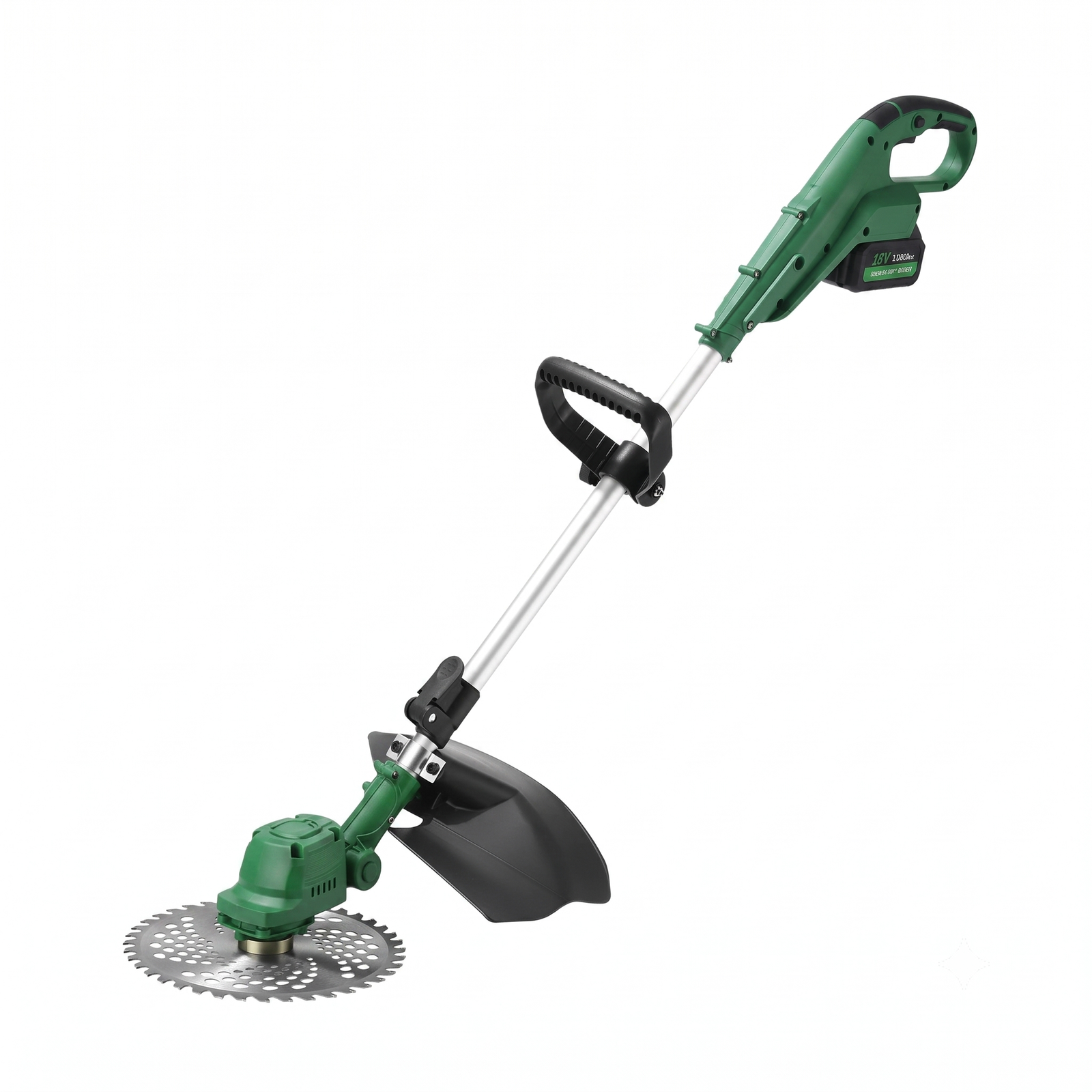 Gardnovia-Aero-Blade-40V-Cordless-Electric-Lawn-Mower Gardnovia Aero-Blade 40V Cordless Electric Lawn Mower | Brushless Battery-Powered Grass Cutter - Image 1