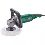Gardnovia Gloss-Master Pro Car Polisher | 6-Speed Mini Rotary Buffer for Auto Detailing