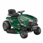 Gardnovia T110 42-Inch Riding Lawn Mower | 17.5 HP Briggs & Stratton | 7-Speed
