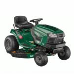 Gardnovia T140 46-Inch Riding Lawn Mower | 18.5 HP Briggs & Stratton | Automatic Transmission