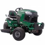 Gardnovia T2200K 42-Inch Hydrostatic Riding Lawn Mower | 20 HP Kohler 725cc | Turn Tight