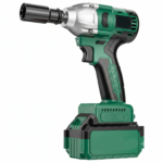 Gardnovia Torque-X 88V Cordless Brushless Impact Wrench | 1/2-Inch Drive, 320N.m High-Torque Impact Gun