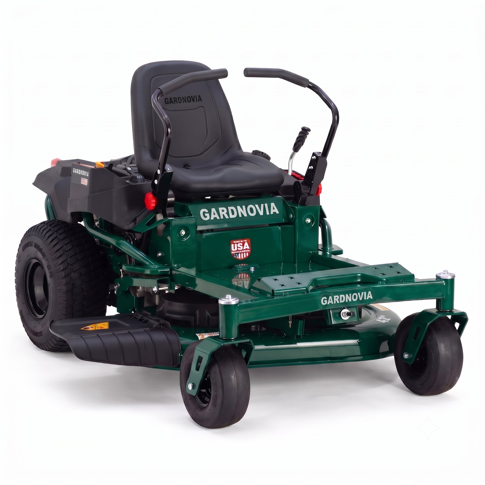 Gardnovia-Z3200-42-Inch-Zero-Turn-Riding-Lawn-Mower-3 Gardnovia Z3200 42-Inch Zero-Turn Riding Lawn Mower | 547cc Gas Engine | Dual Hydrostatic - Image 1