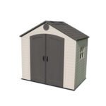 Lifetime 8 x 5 ft. Shed – 6406