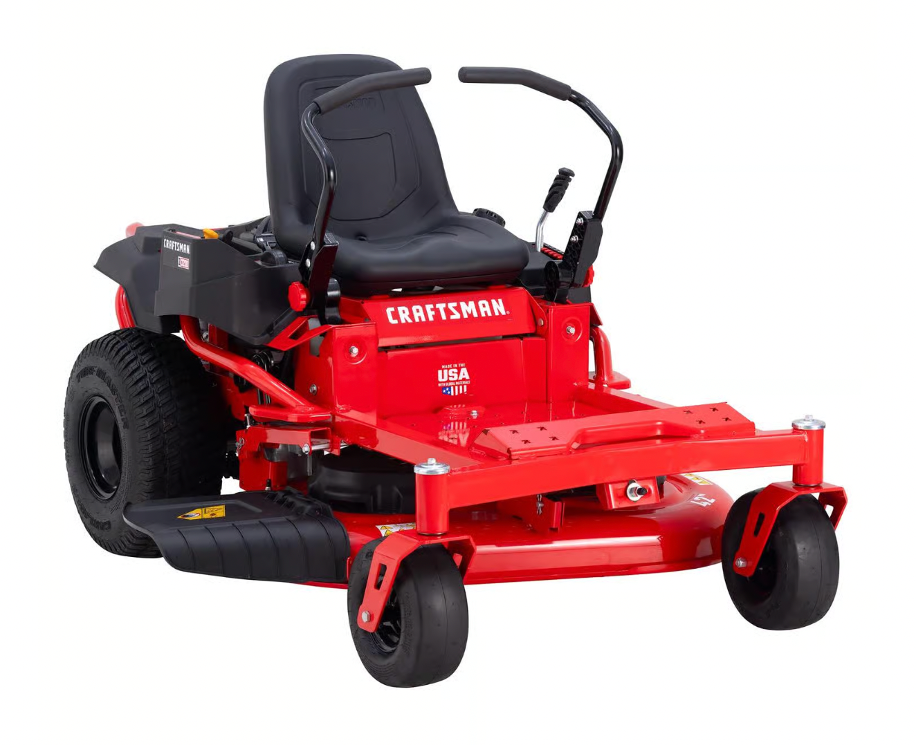 Craftsman Z3200 | 42in 547cc Zero Turn Riding Mower | Dual Hydrostatic Transmissions (17AFFACS093)