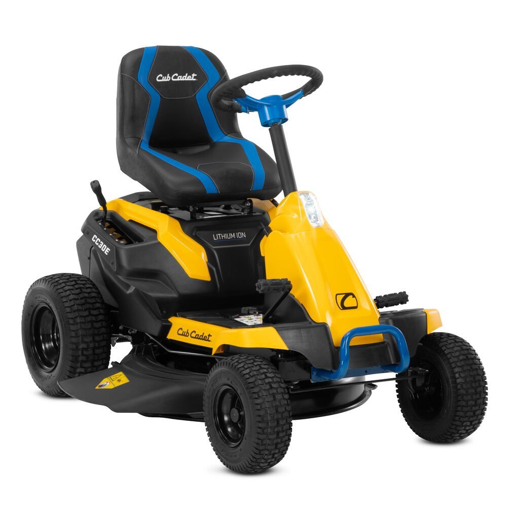 Cub Cadet CC30 E Electric Mini Riding Mower