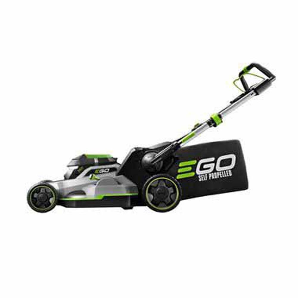EGO LM2123SP-2 New 21″ Brushless Self Propelled Mower w/ Touch Drive Kit
