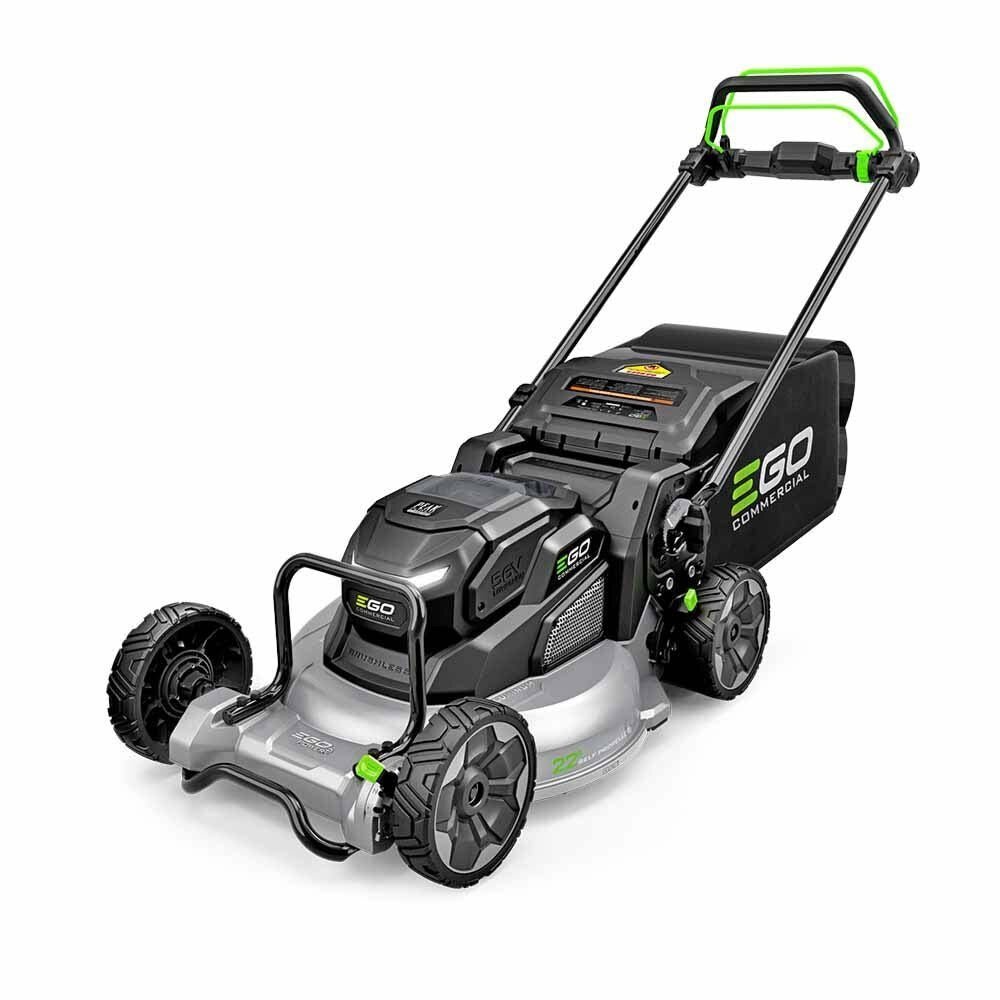 EGO LMX5300SP Commercial 22″ Alu. Deck SP Lawn Mower