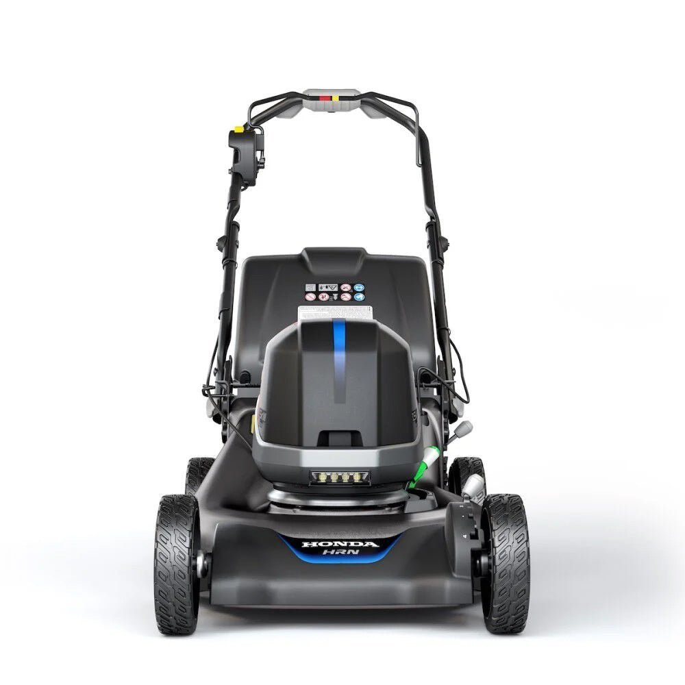 Honda HRN216VKA4 21″ Battery Powered Walk Behind Lawn Mower w/ GCV170 Engine