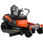 Husqvarna Z254F 24HP 726cc Kawasaki Engine 54″ FAB Z-Turn Mower Premium Special Edition 967844903