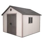 Lifetime 11 Ft. X 11 Ft. Outdoor Storage Shed – 6433