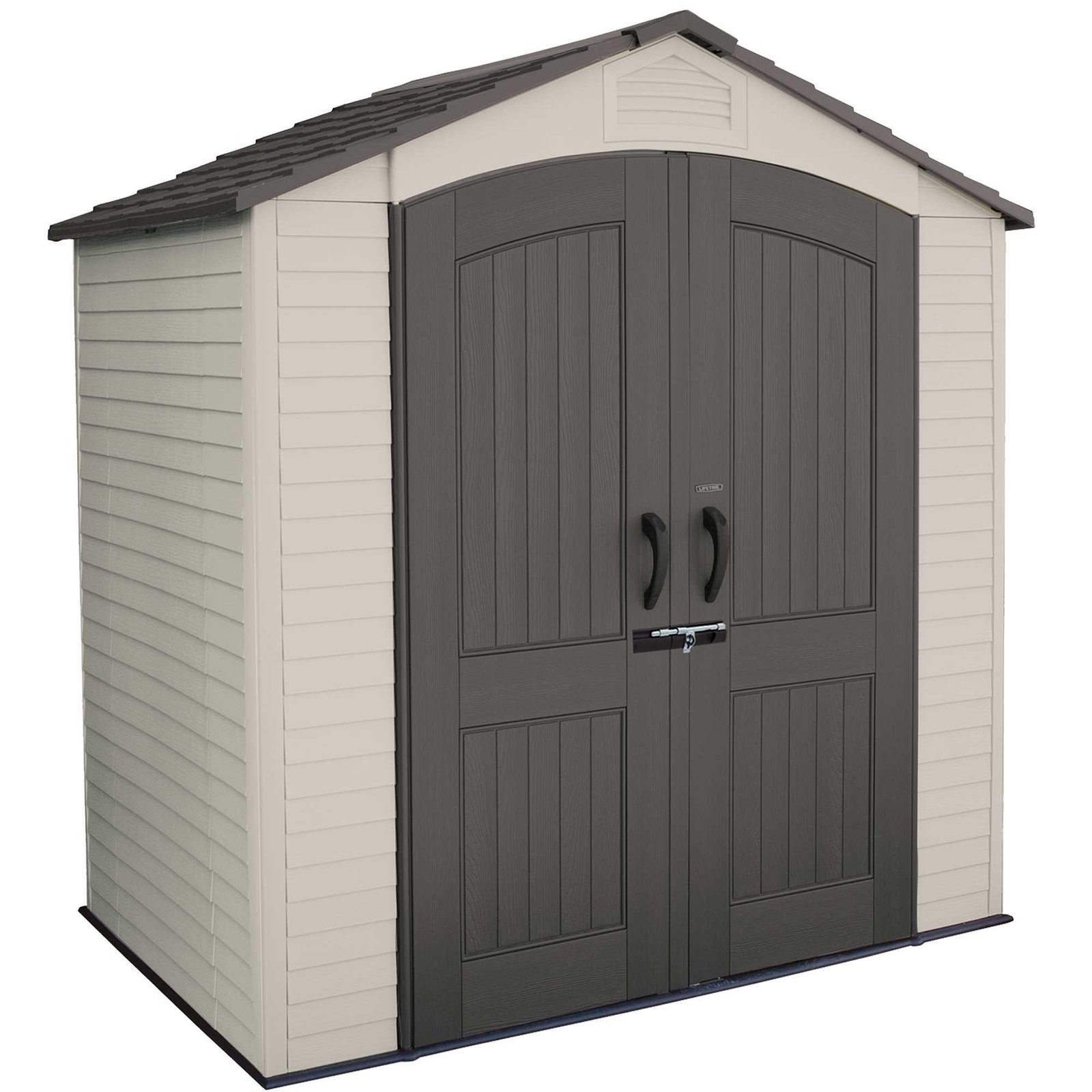 Lifetime 7 Ft. X 4.5 Ft. Outdoor Storage Shed – 60057 - Image 1