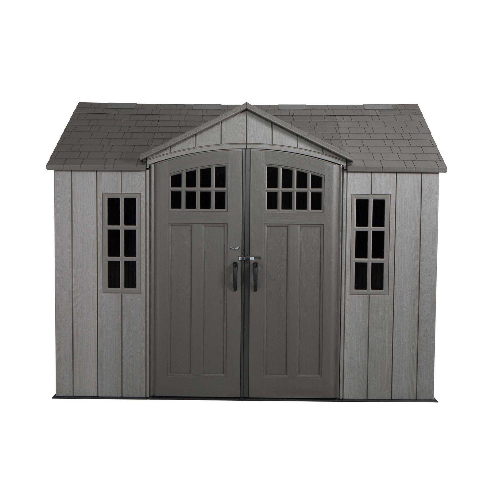 Lifetime 10 Ft. X 8 Ft. Outdoor Storage Shed – 60330 - Image 6