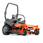 Husqvarna P-ZT 54 Zero-Turn Mower | 23.5 HP Kawasaki Engine, 54″ Fabricated Deck