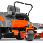 Husqvarna Z242F Zero-Turn Mower | 18 HP Kawasaki Engine, 42″ Cutting Deck