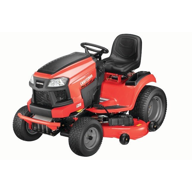 Craftsman T310 | 54-in Riding Lawn Mower | 24HP Kohler Twin-Cylinder Engine | Turn Tight Steering | V-Twin Hydrostatic Transmission  | 13AQA2ZWA93