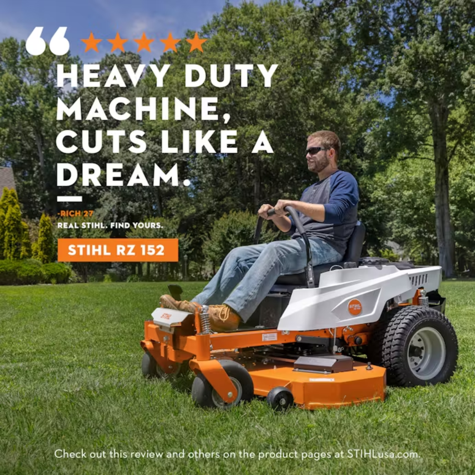 STIHL® RZ 152