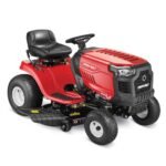 Troy Bilt Bronco 42 Riding Lawn Mower | 547cc Troy-Bilt engine | 42″ deck | AutoDrive Transmission