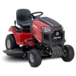 Troy-Bilt Super Bronco 46K FAB Riding Lawn Mower | 46″ | 22 HP/747cc KOHLER Engine | Hydrostatic Transmission