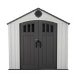 Lifetime 8 Ft. x 5 Ft. Classic Outdoor Storage Shed – 60468