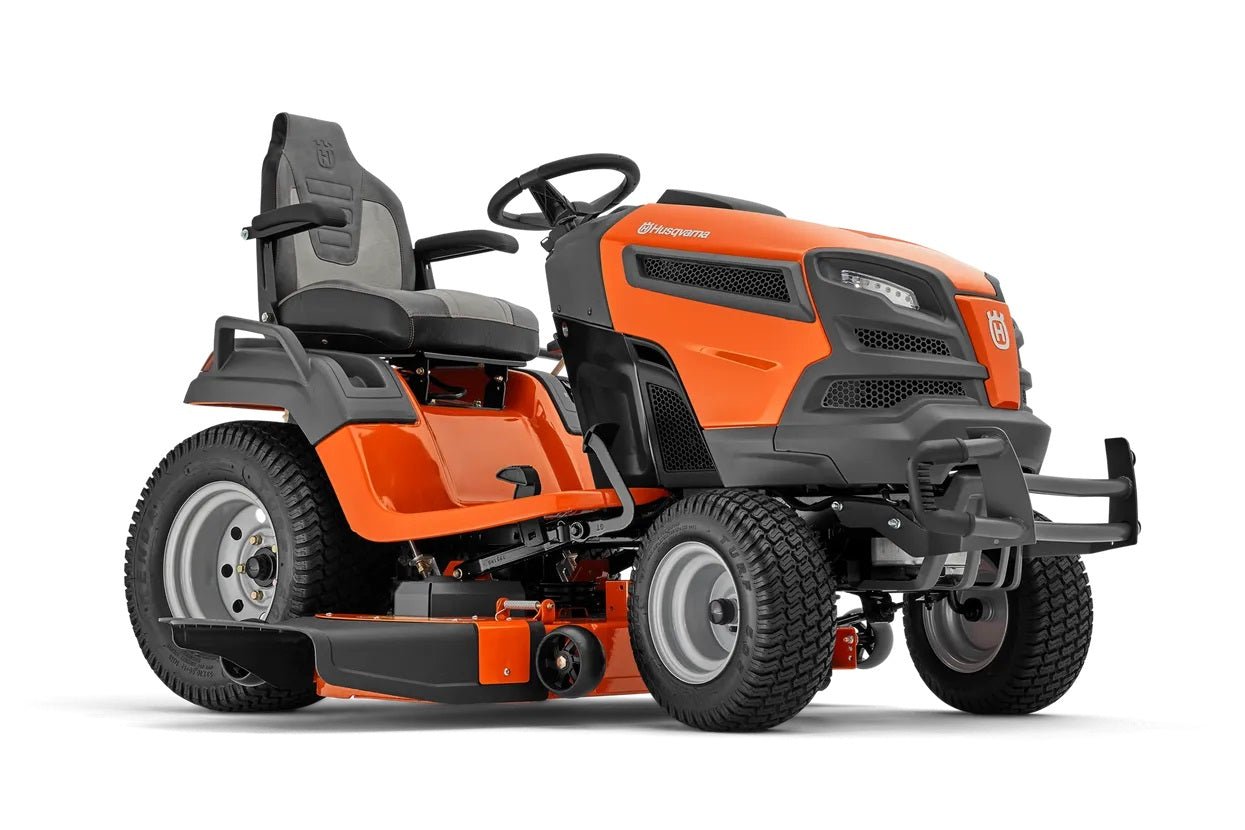 h310-1570-1.jpg Husqvarna TS 354XD 54″ ClearCut Lawn Tractor 24hp 726cc Kawasaki #960430340 - Image 1
