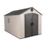 Lifetime 8 x 12.5 ft. Outdoor Shed – 6402